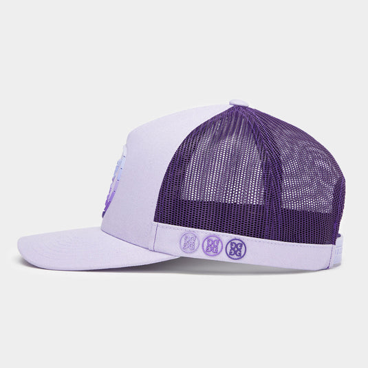 G/Fore Gradient Circle G'S Cotton Twill Golf Trucker Hat