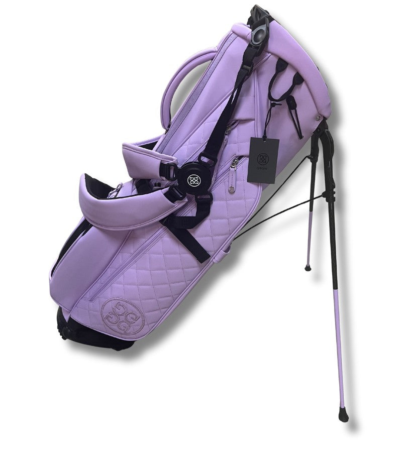 Load image into Gallery viewer, GFore Golf Bag Iris Stand