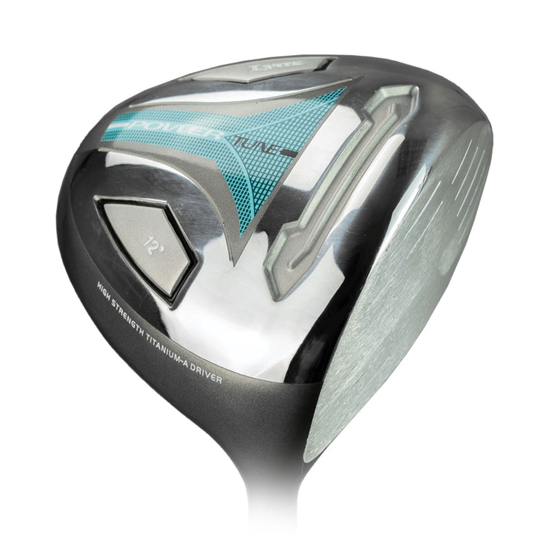 Load image into Gallery viewer, Lynx Power Tune Complete Womens Golf Set
