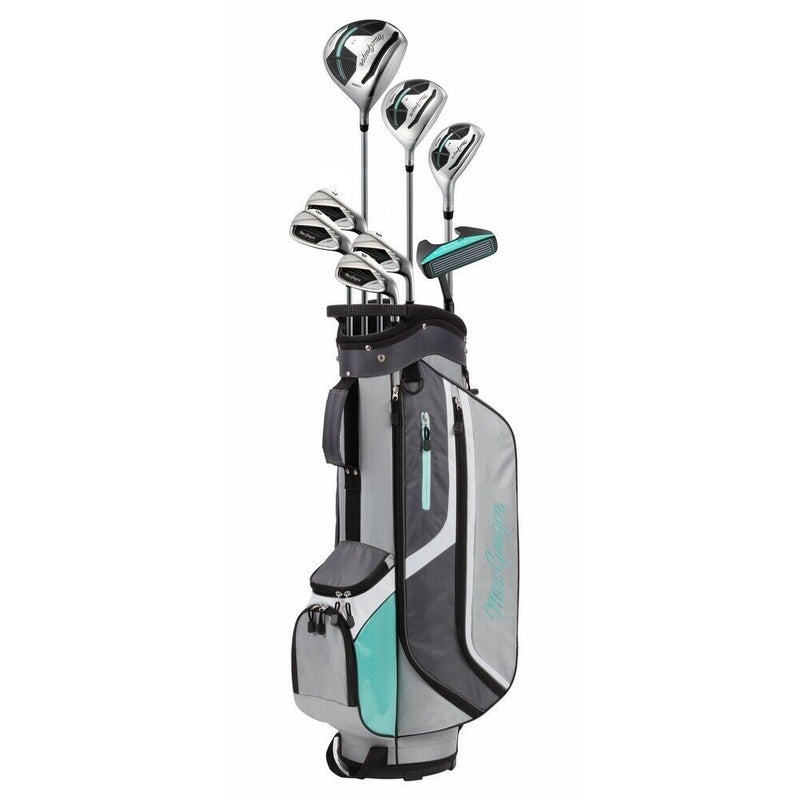Load image into Gallery viewer, MacGregor Golf CG3000 Complete Womens Golf Set Blue Navy
