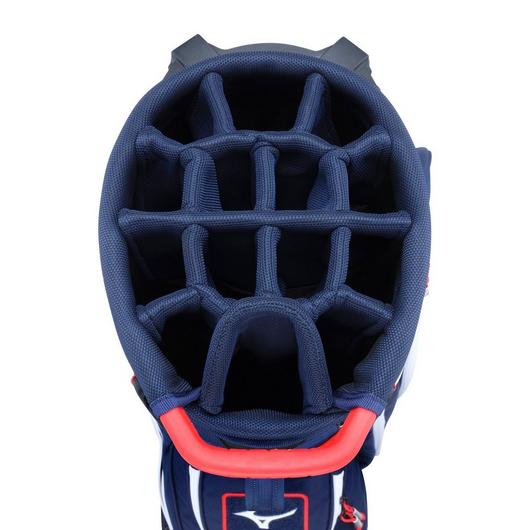 Load image into Gallery viewer, Mizuno BR-DX 14-Way Hybrid Stand Golf Bag