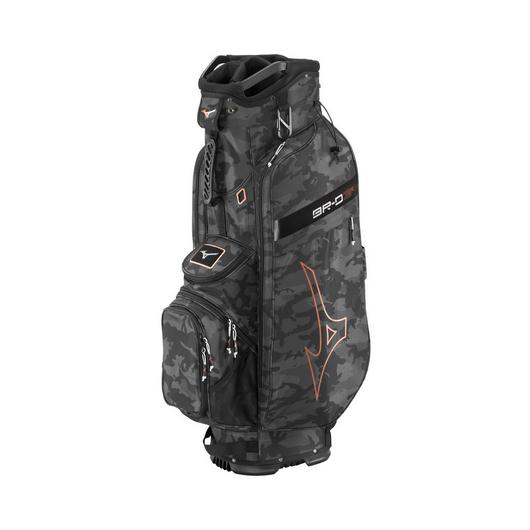 Load image into Gallery viewer, Mizuno BR-D3C Cart Golf Bag Black Camo