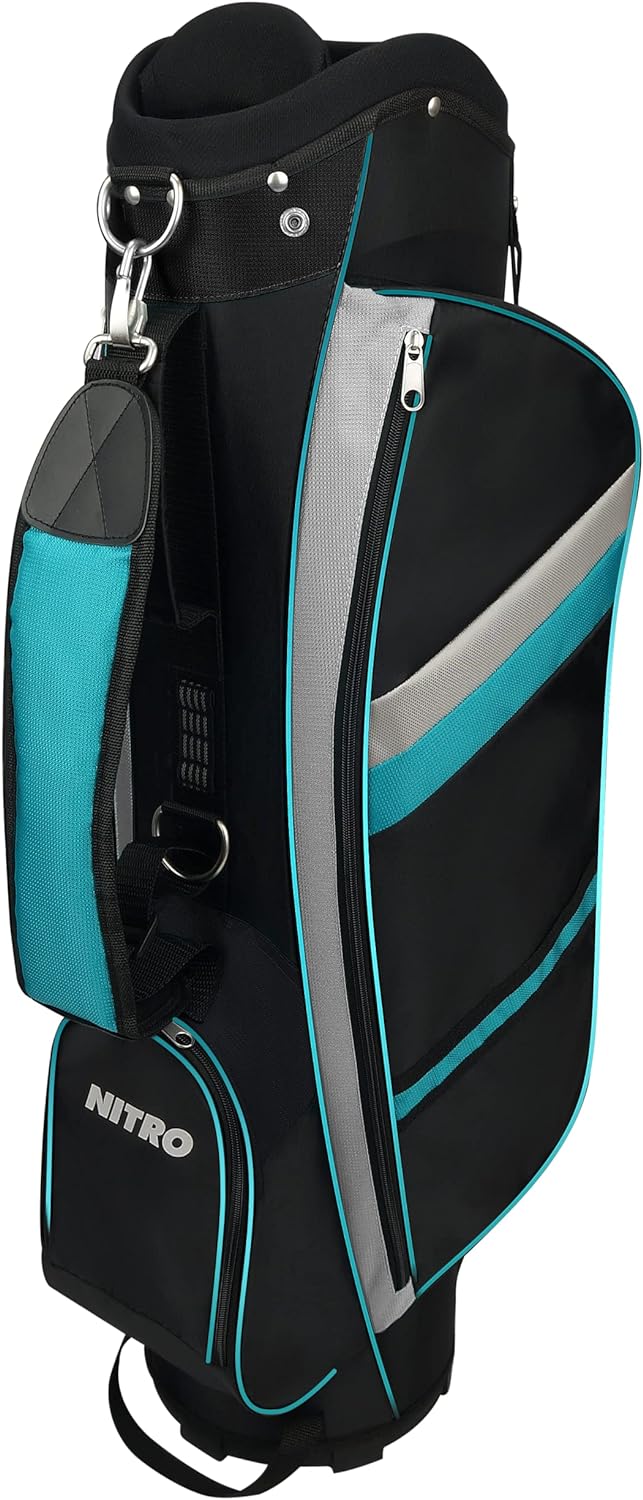 Load image into Gallery viewer, Nitro Golf X Factor Complete Womens Golf Club Set

