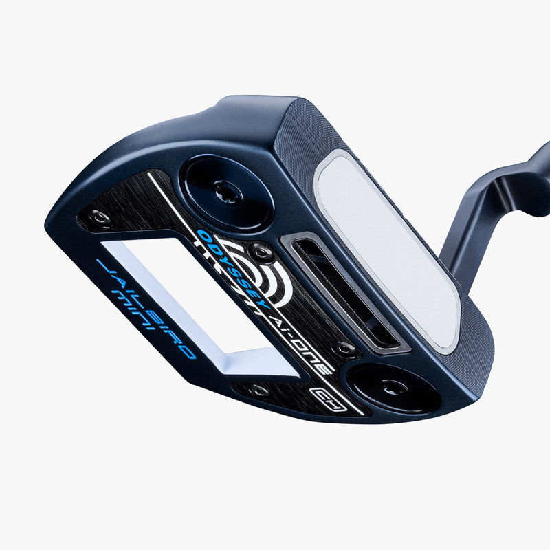 Load image into Gallery viewer, Odyssey Ai-ONE Jailbird Mini Versa 90 CH Putter