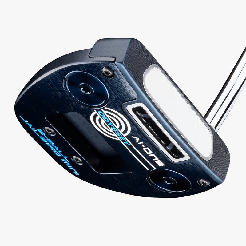 Load image into Gallery viewer, Odyssey Ai-ONE 2-Ball Jailbird Mini DB Putter