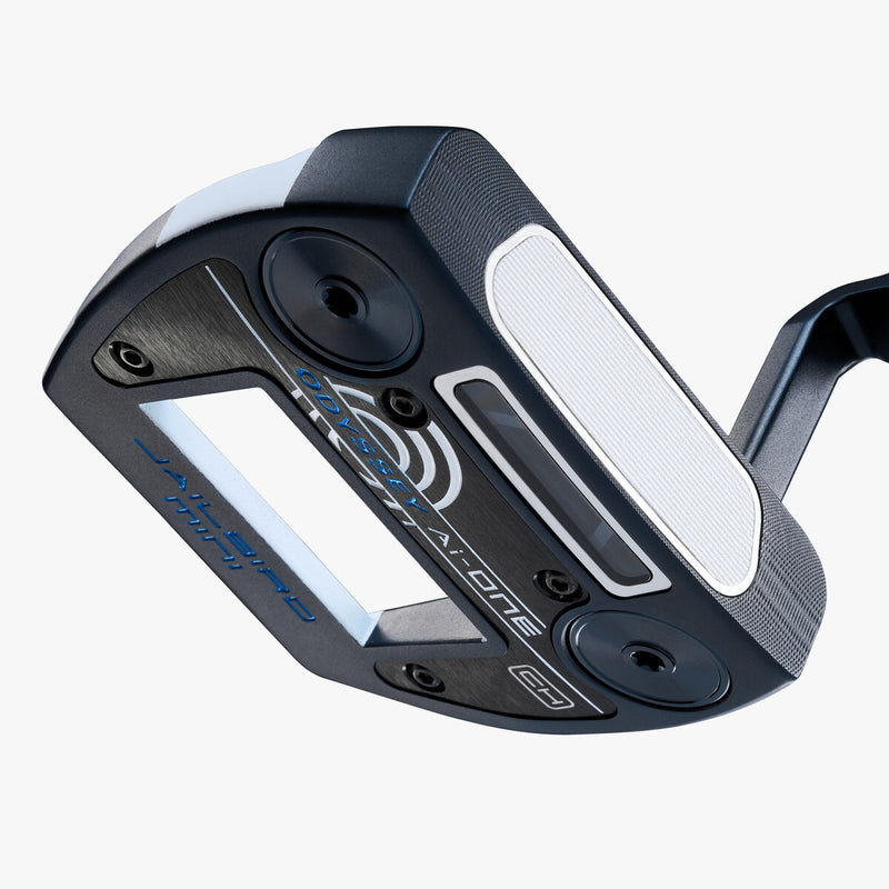 Load image into Gallery viewer, Odyssey Ai-ONE Jailbird Mini CH Putter