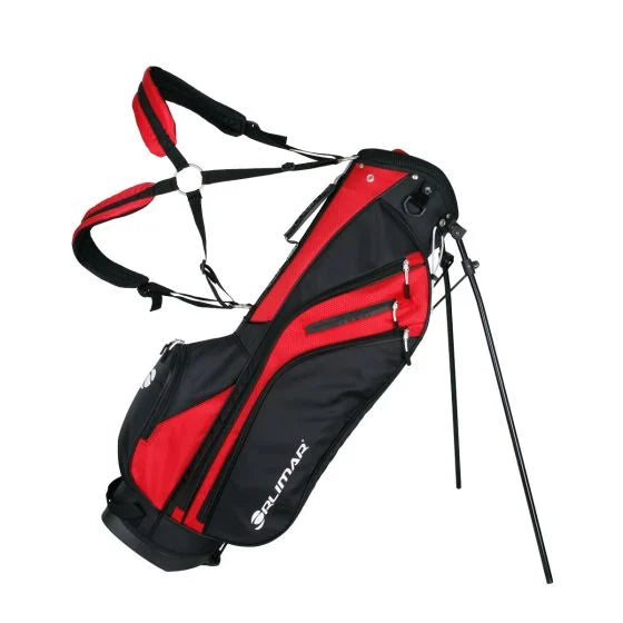 Load image into Gallery viewer, Orlimar SRX 5.6 Golf Stand Bag Red
