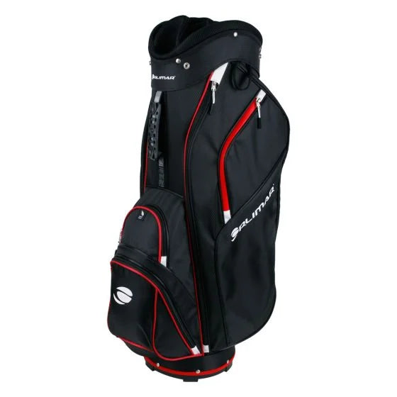 Load image into Gallery viewer, Orlimar CRX 14.6 Mens Golf Cart Bag Red
