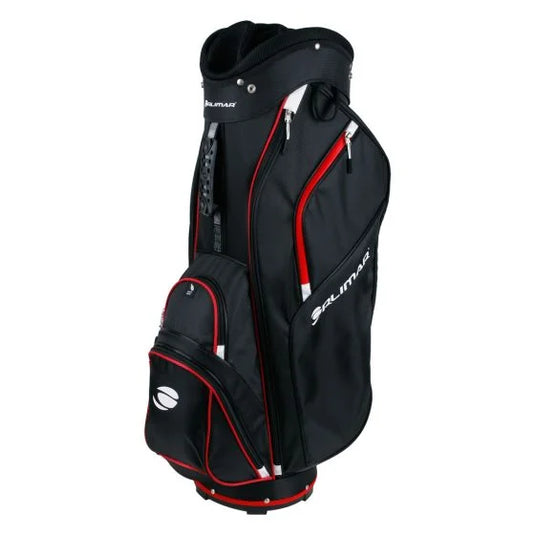 Orlimar CRX 14.6 Mens Golf Cart Bag Red
