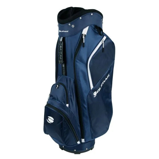 Load image into Gallery viewer, Orlimar CRX 14.6 Mens Golf Cart Bag Blue
