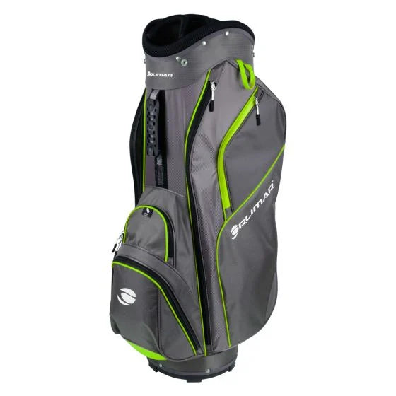 Load image into Gallery viewer, Orlimar CRX 14.6 Mens Golf Cart Bag Green
