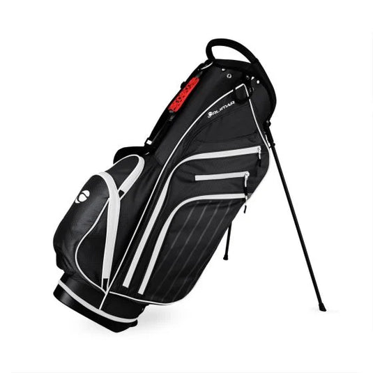 Orlimar SRX 14.9 Golf Stand Bag Black White