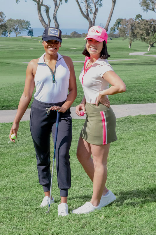 Pirdie Ace Womens Golf Joggers