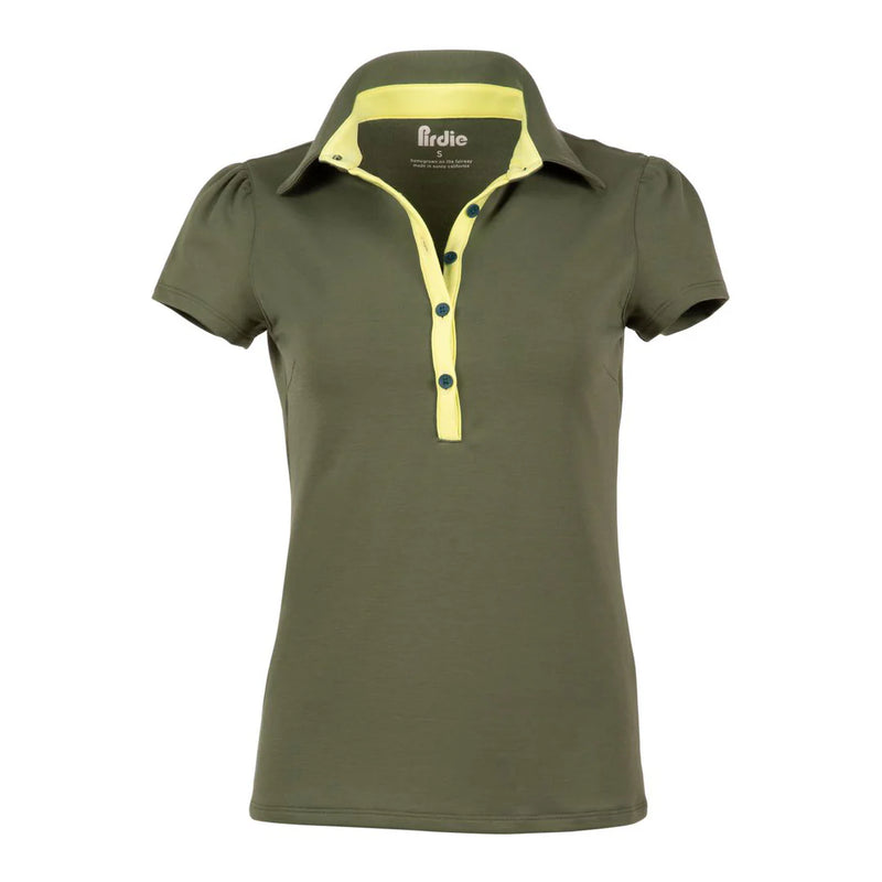 Load image into Gallery viewer, Pirdie June Daly Womens Golf Polo
