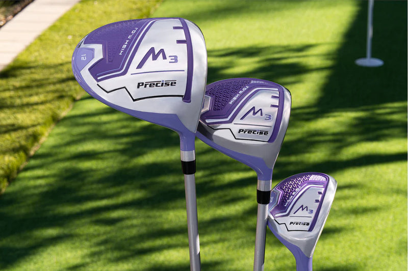 Load image into Gallery viewer, Precise M3 Complete Womens Golf Club Set
