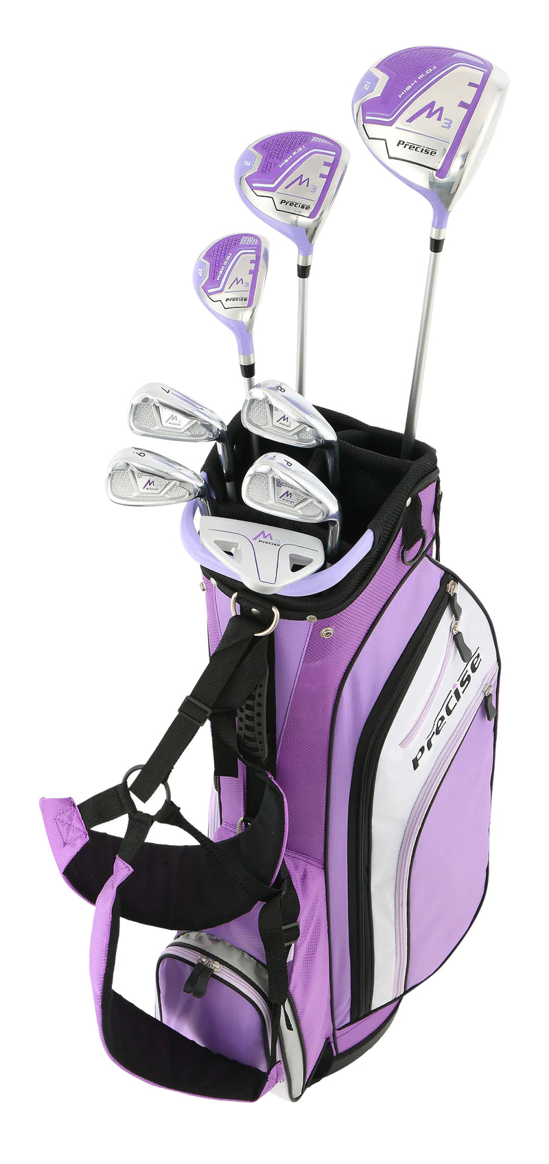 Load image into Gallery viewer, Precise M3 Complete Womens Golf Club Set
