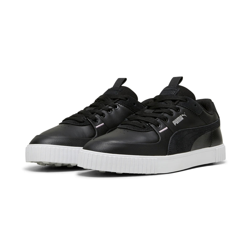 Load image into Gallery viewer, Puma Cali G Spikeless Womens Golf Shoe Black
