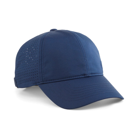 Puma Ponytail Womens Golf Hat Navy Blue