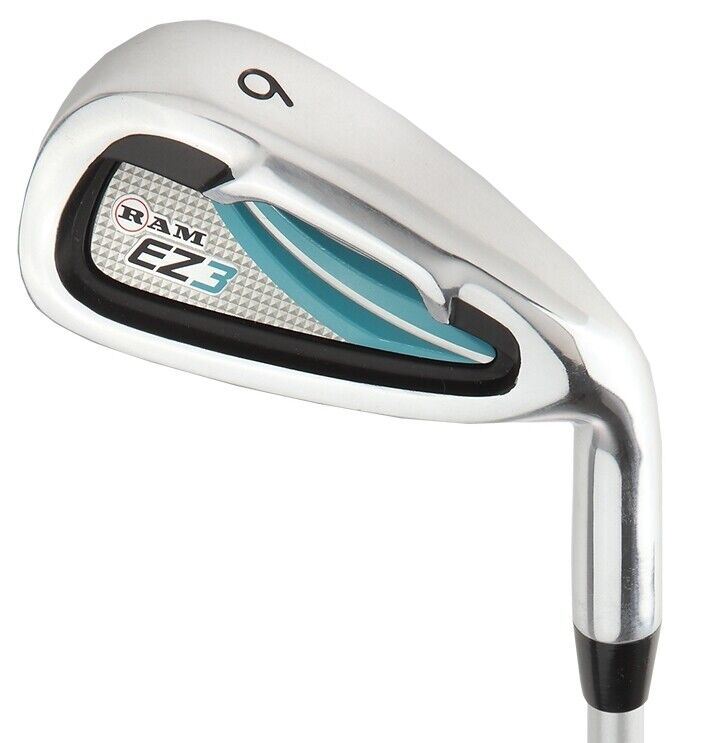 Load image into Gallery viewer, Ram Golf EZ3 Complete Womens Golf Club Set

