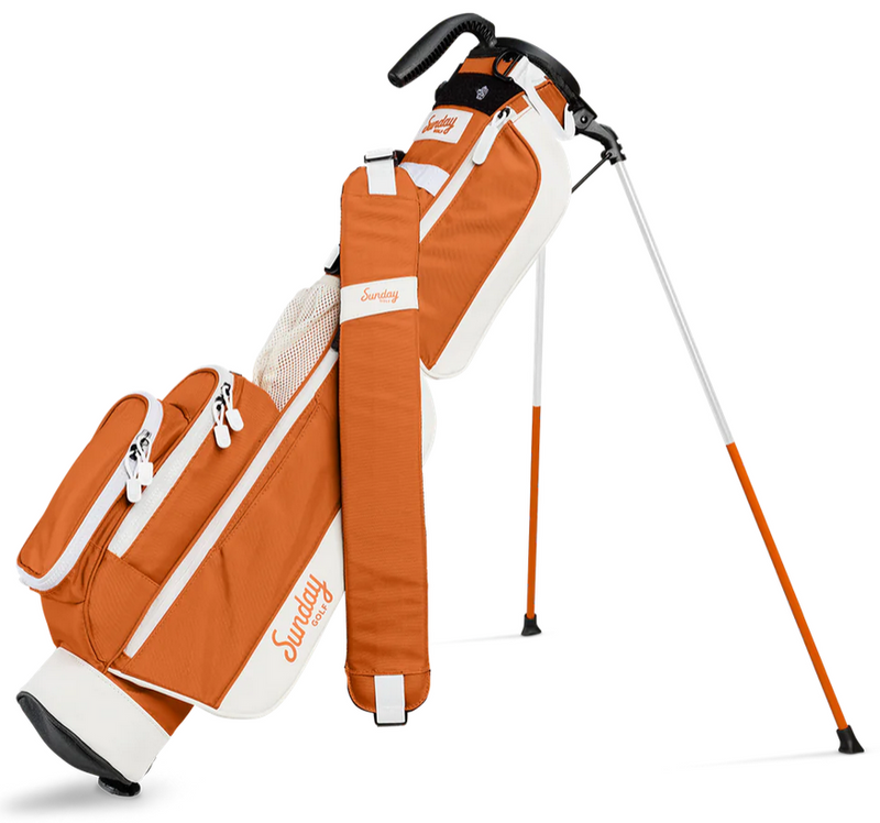 Load image into Gallery viewer, sunday-golf-bag-burnt-orange