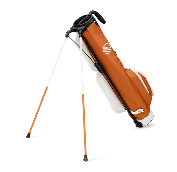 Load image into Gallery viewer, Sunday Loma Golf Stand Bag (Bag Height 32") Burnt Orange