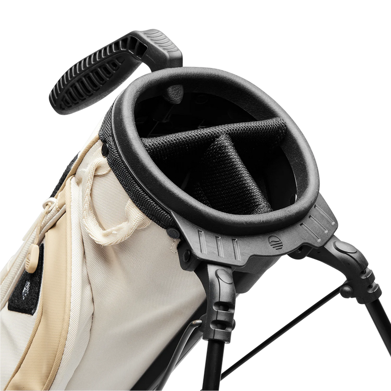 Load image into Gallery viewer, Sunday Golf Loma XL Golf Stand Bag Toasted Almond