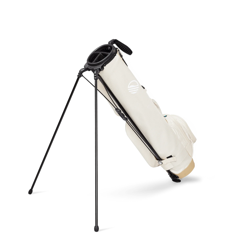 Load image into Gallery viewer, Sunday Golf Loma XL Golf Stand Bag Toasted Almond