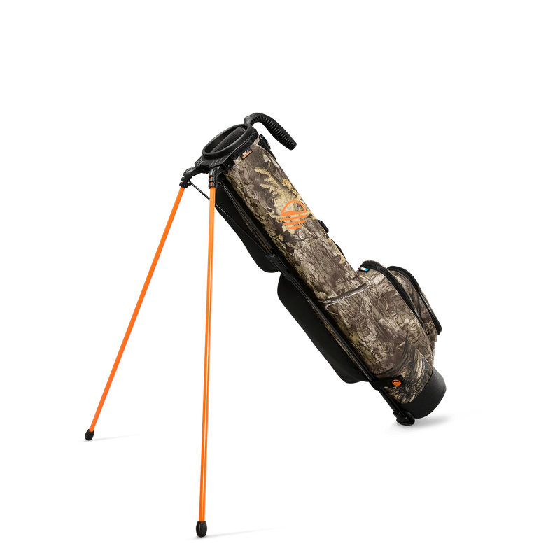 Load image into Gallery viewer, Sunday Golf Loma Golf Stand Bag Mossy Oak Country DNA