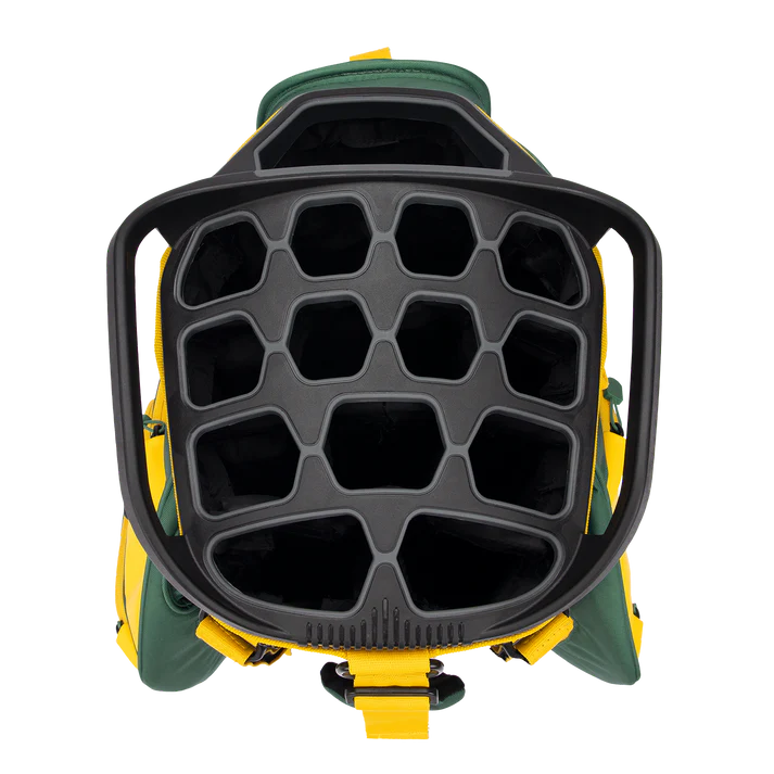 Load image into Gallery viewer, Sunday Golf Big Rig Cart Bag Grellow (Bag Height 36")