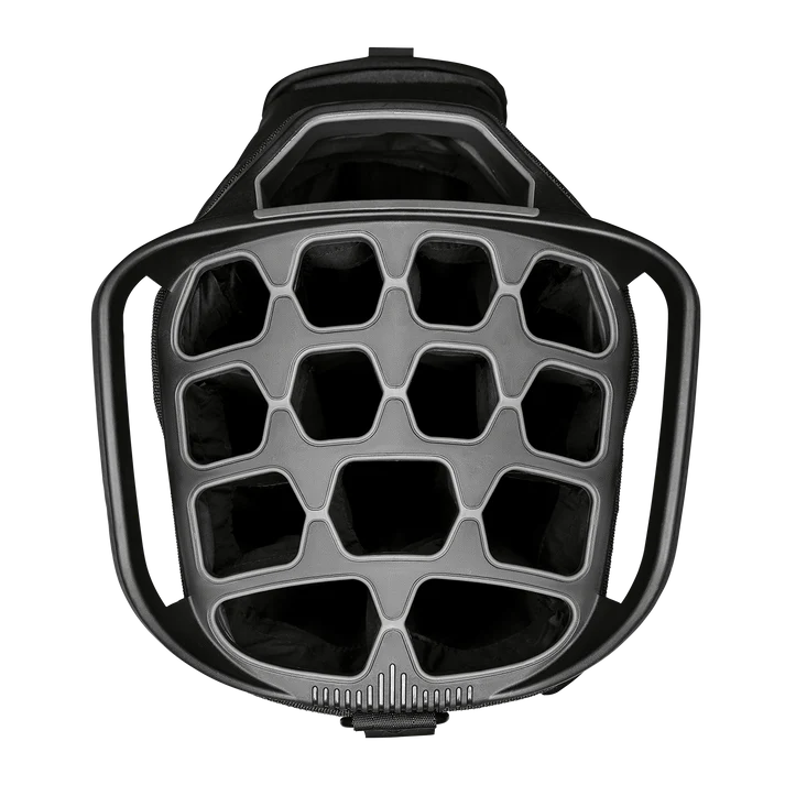Load image into Gallery viewer, Sunday Golf Big Rig Cart Bag Toasted Almond (Bag Height 36")