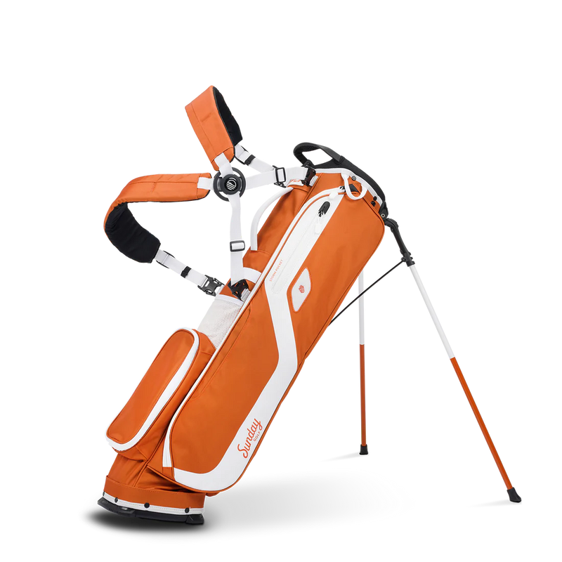 Load image into Gallery viewer, sunday-golf-el-camino-bag-burnt-orange