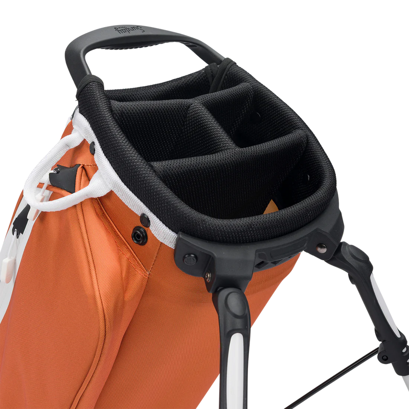 Load image into Gallery viewer, Sunday Golf El Camino Golf Stand Bag Burnt Orange (Bag Height 34")