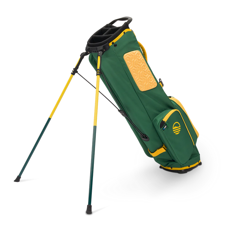 Load image into Gallery viewer, Sunday Golf El Camino Golf Stand Bag Grellow (Bag Height 34")