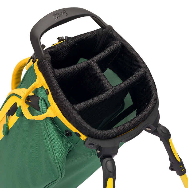Load image into Gallery viewer, Sunday Golf El Camino Golf Stand Bag Grellow (Bag Height 34")