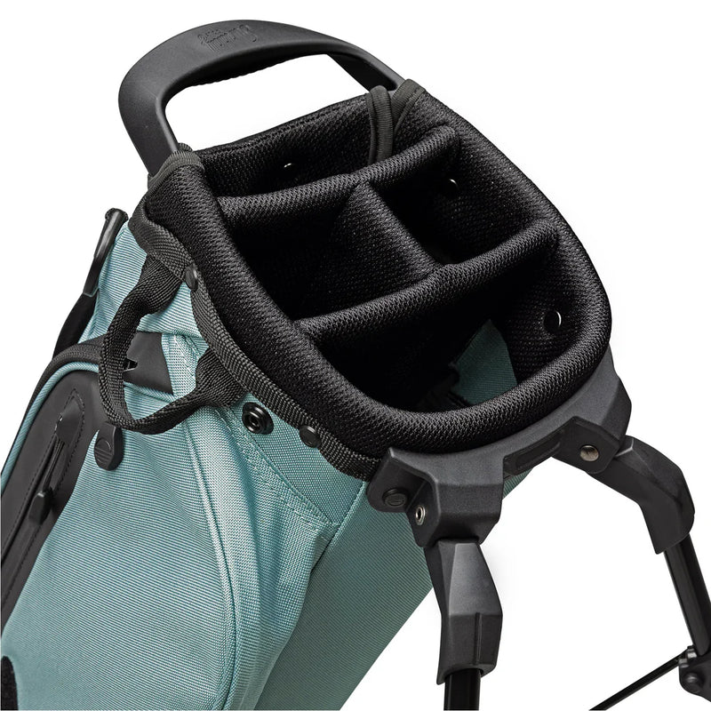 Load image into Gallery viewer, Sunday Golf El Camino Golf Stand Bag Seafoam (Bag Height 34")