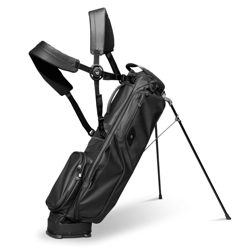 Load image into Gallery viewer, Sunday Golf El Camino Golf Stand Bag S-Class Leather
