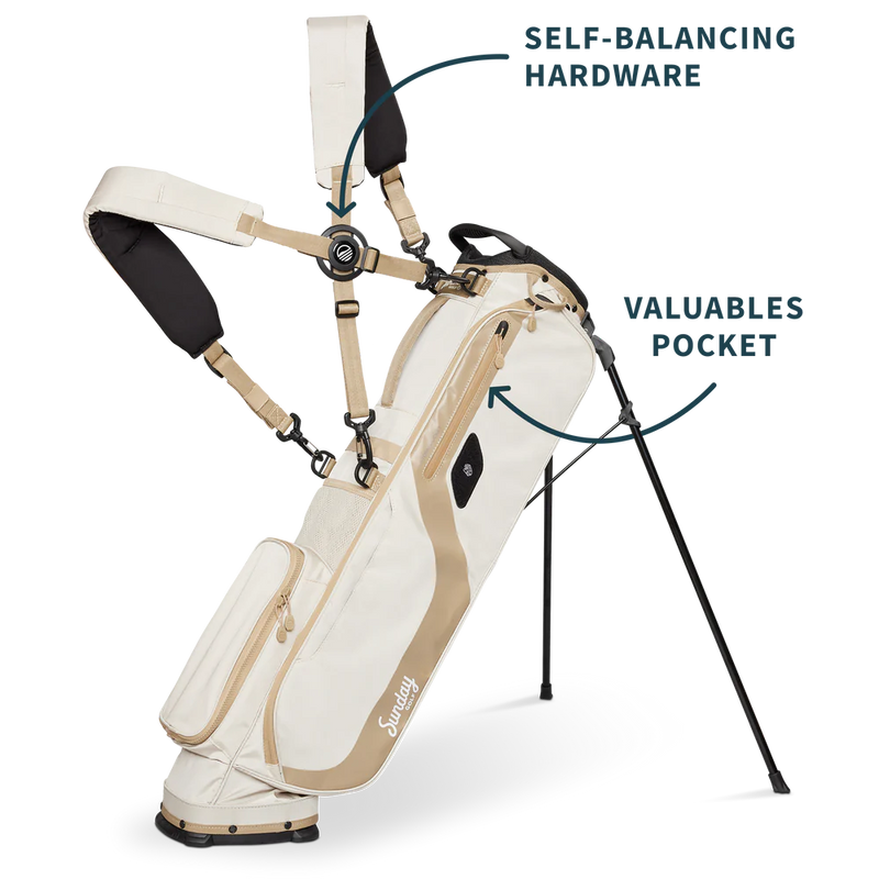 Load image into Gallery viewer, Sunday Golf El Camino Golf Stand Bag
