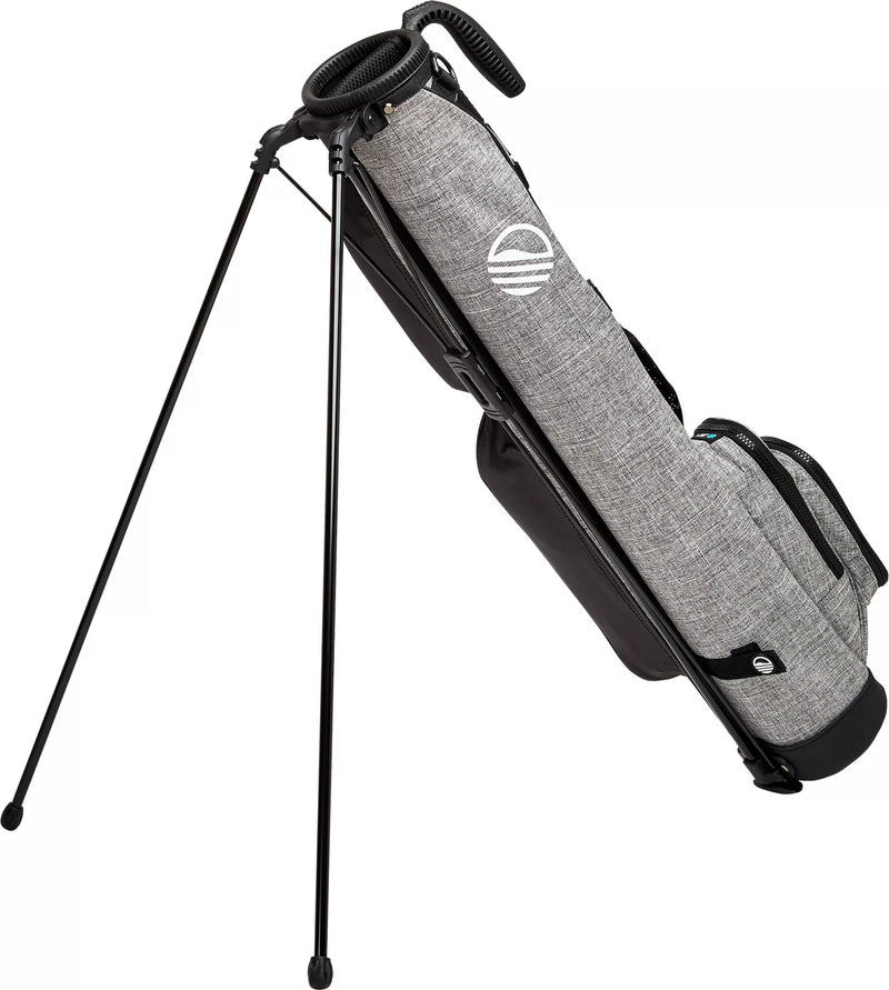 Load image into Gallery viewer, Sunday Golf Loma Golf Stand Bag Heather Gray (Bag Height 32")