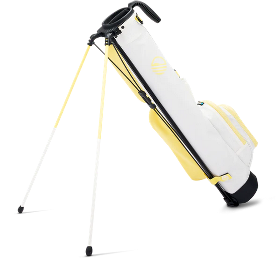 Load image into Gallery viewer, Sunday Loma Golf Stand Bag (Bag Height 32") Mindy Lemon