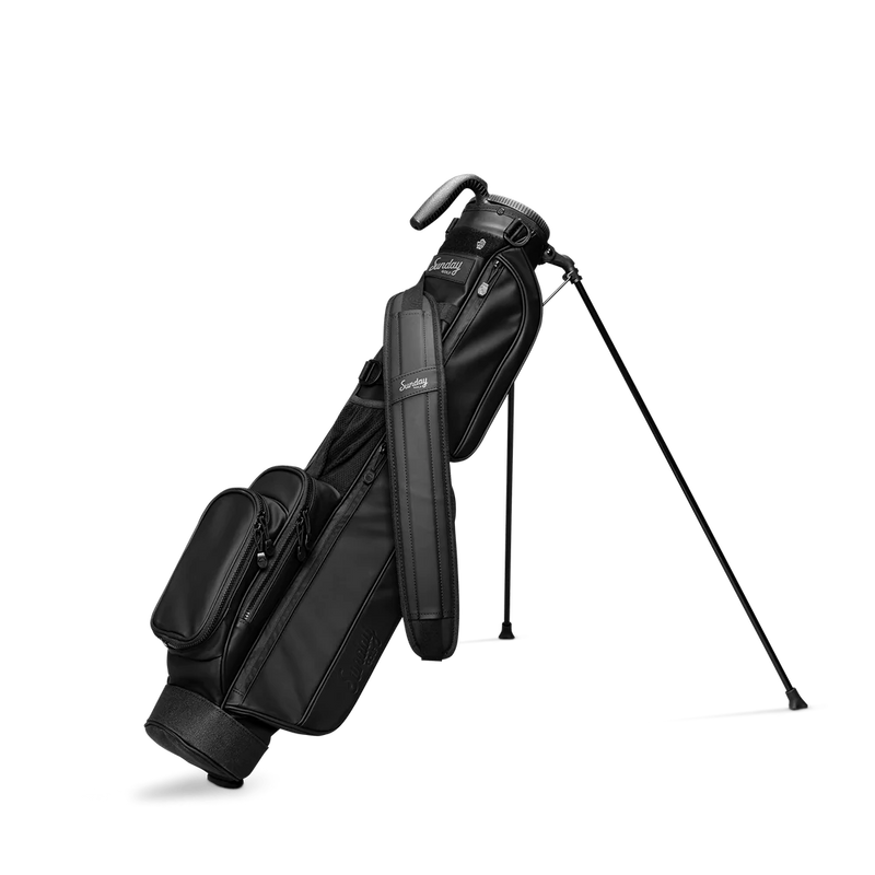 Load image into Gallery viewer, Sunday Golf Loma Golf Stand Bag S-Class Leather 
