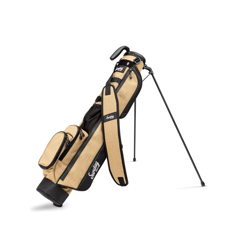 Load image into Gallery viewer, Sunday Golf Loma Golf Stand Bag Sandstone
