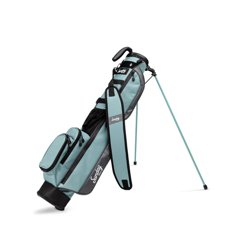 Load image into Gallery viewer, Sunday Golf Loma Womens Golf Stand Bag Seafoam
