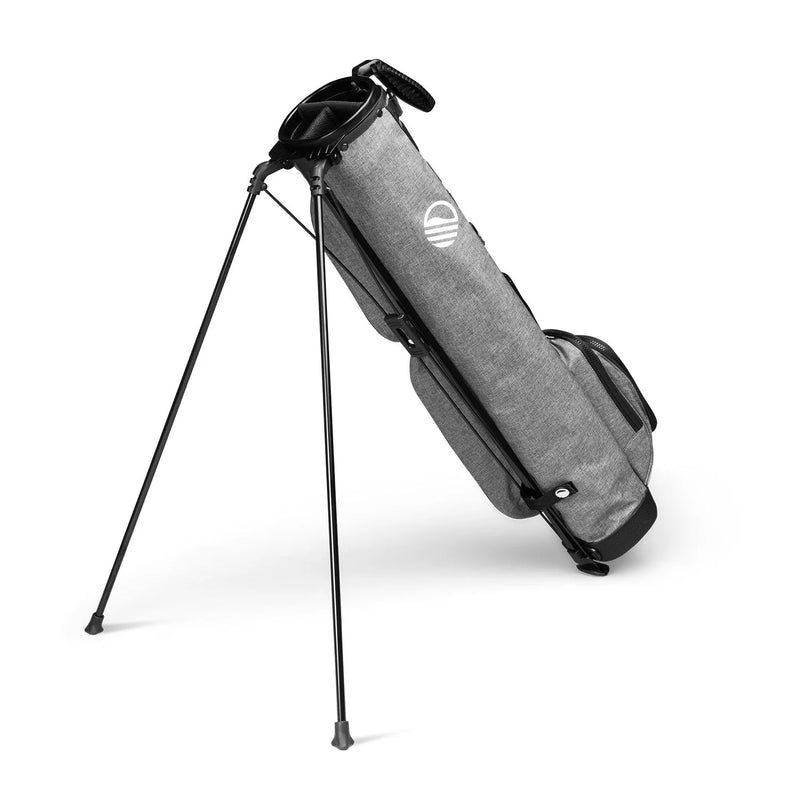 Load image into Gallery viewer, Sunday Golf Loma XL Golf Stand Bag - Heather Grey