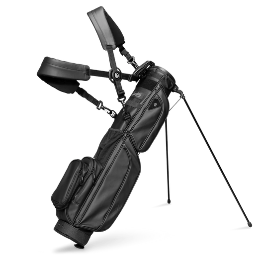 Sunday Golf Loma XL Womens Golf Stand Bag S-Class Leather