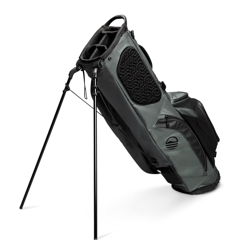 Load image into Gallery viewer, Sunday Golf Ryder 23 Golf Stand Bag Midnight Green (Bag Height 35")