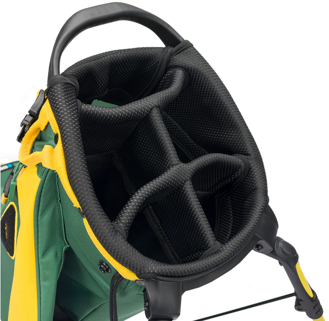 Load image into Gallery viewer, Sunday Golf Ryder Golf Stand Bag Grellow (Bag Height 35")