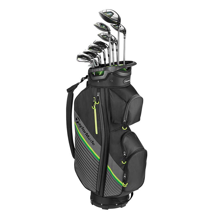 おすすめ TaylorMade Set Complete Mens Speedlite RBZ ゴルフバッグ・キャディバッグ