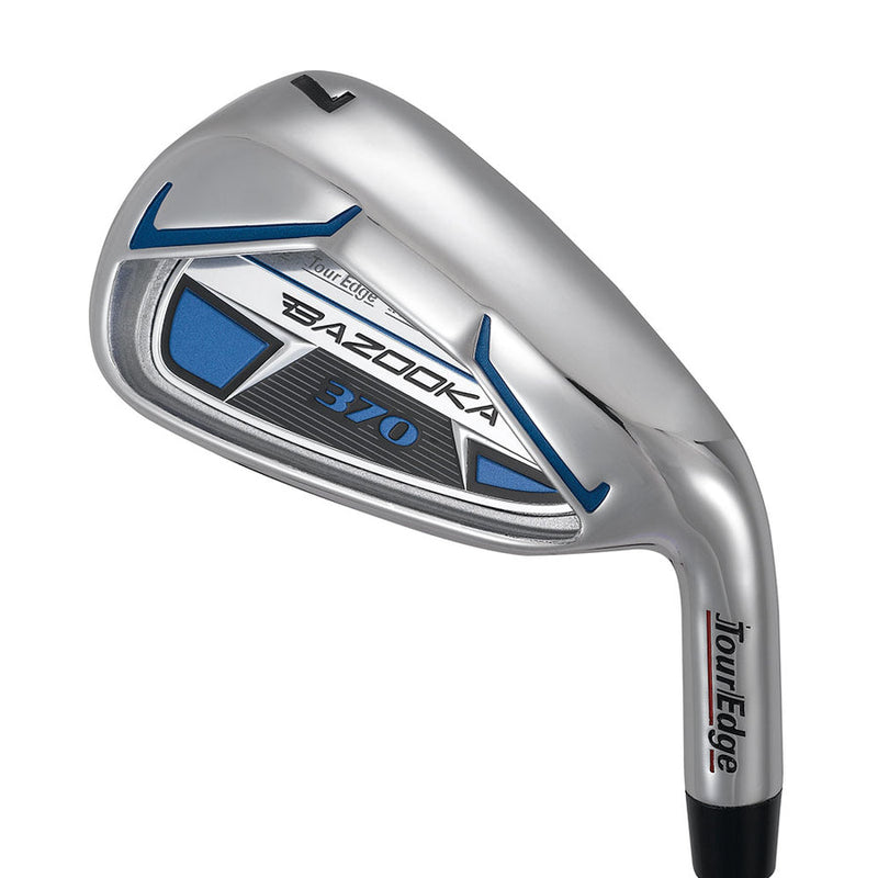 Load image into Gallery viewer, Tour Edge Bazooka 370 Mens Complete Golf Set
