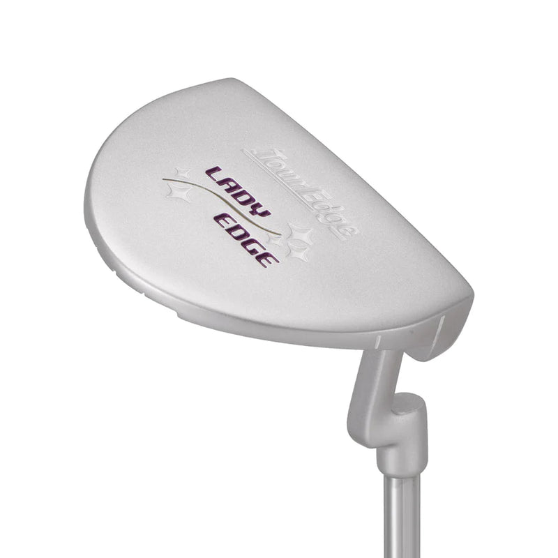 Load image into Gallery viewer, Tour Edge Lady Edge Womens Complete Golf Set Violet
