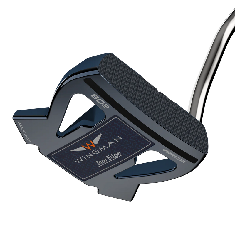 Load image into Gallery viewer, Tour Edge Wingman 802 Mens Golf Putter - New For 2025